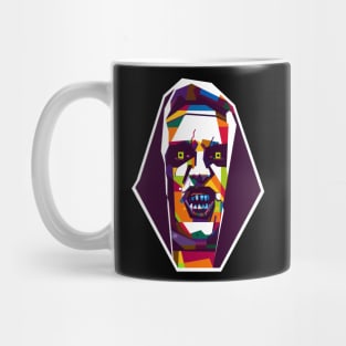 Valakwise pop art Mug
